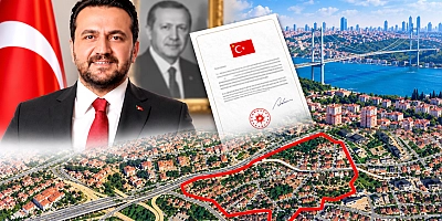 Gümüşpınar’da Kentsel Dönüşüm ve Gelişim Proje Alanı Kararı