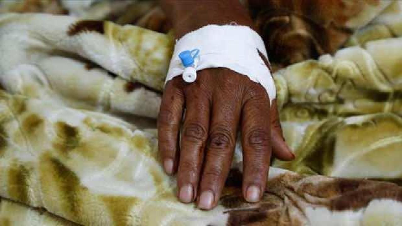 Güney Afrika Cumhuriyeti'nde koleradan ölenlerin sayısı 20'ye çıktı