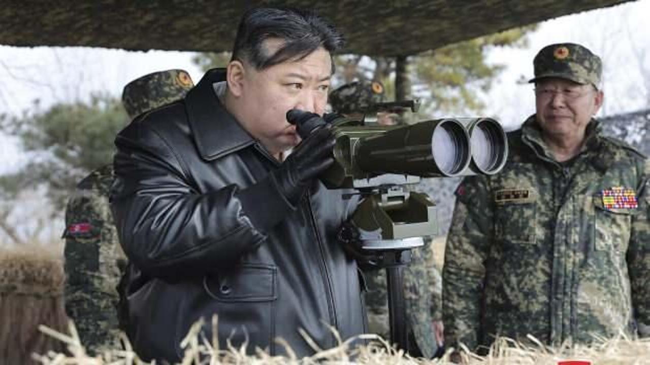 Güney Kore ve ABD'den Kim Jong-Un'ı kızdıracak adım