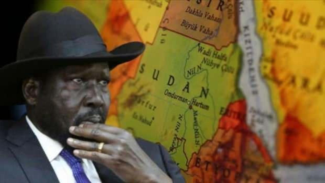 Güney Sudan'da  darbe iddiası! Oklar eski istihbarat şefinin üzerinde
