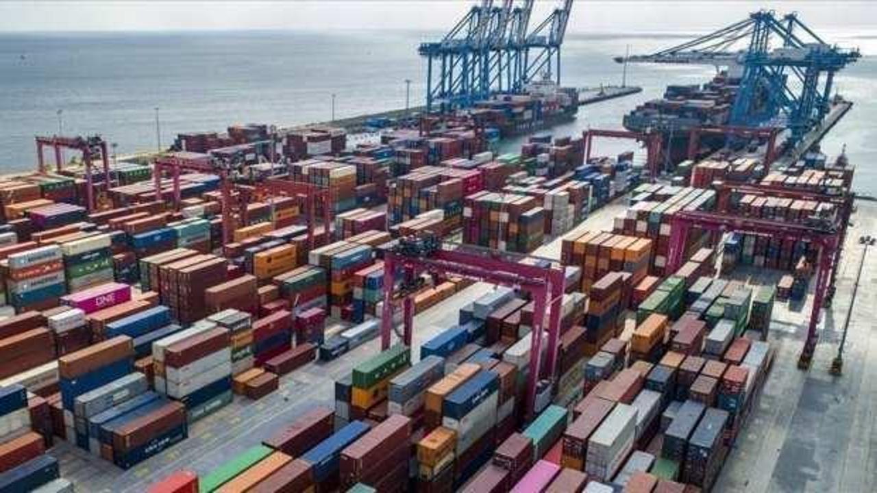 Güneydoğu Anadolu Bölgesi'nin ekim ayı ihracatı 1 milyar doları aştı