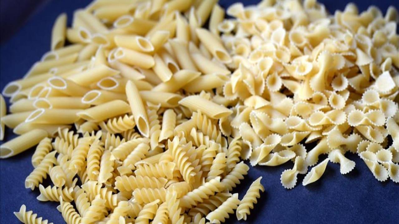 Güneydoğu Anadolu'dan 1 milyon ton makarna ihracatı hedefi