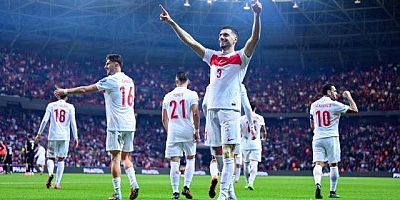 Gürcistan’a Gol Yağmuru: Millilerden 4-1’lik Zafer!