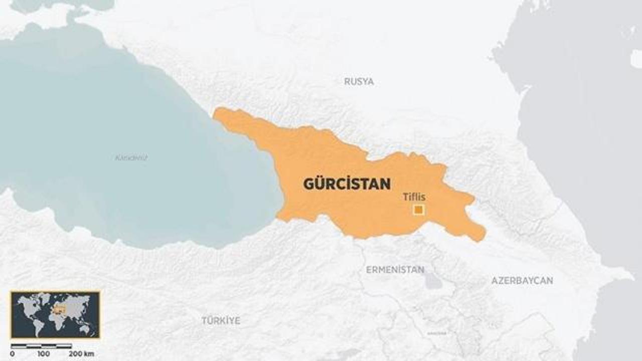 Gürcistan, Azerbaycan'ın yanında: Karabağ'daki sözde seçimleri tanımıyoruz