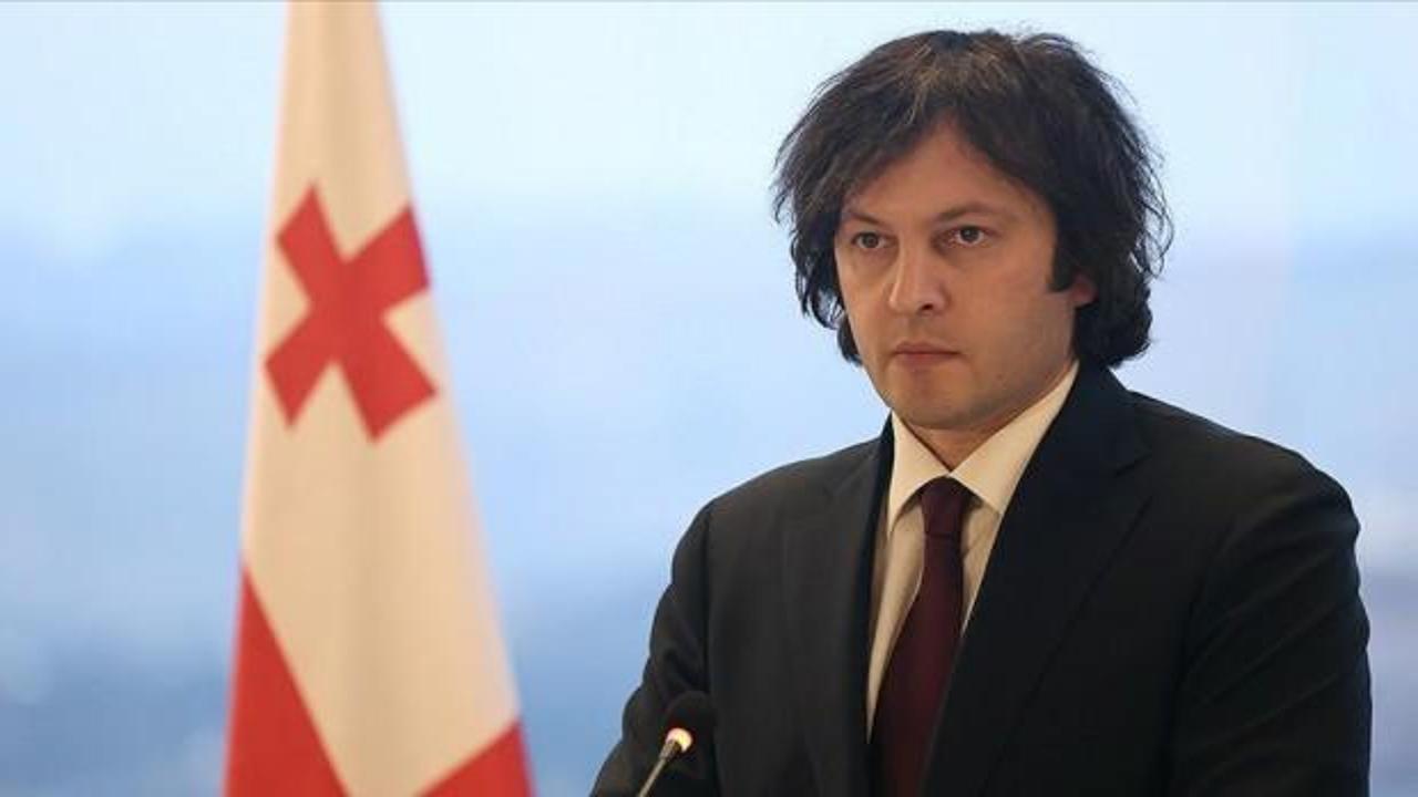 Gürcistan Başbakanı’ndan AB’ye çağrı: “Şantaja  son verin!”