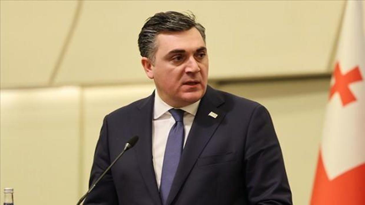 Gürcistan: Türkiye'yle işbirlikleriyle bağlıyız