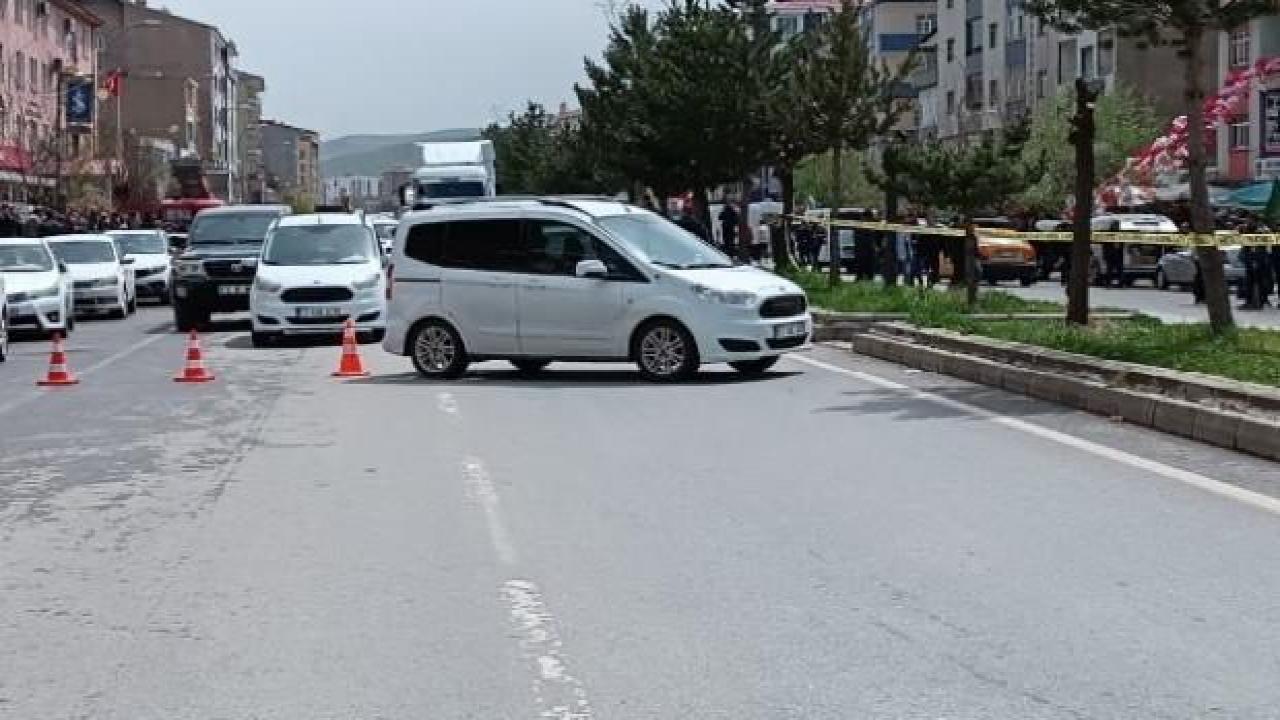 Güroymak'ta silahlı saldırı: 1 ölü
