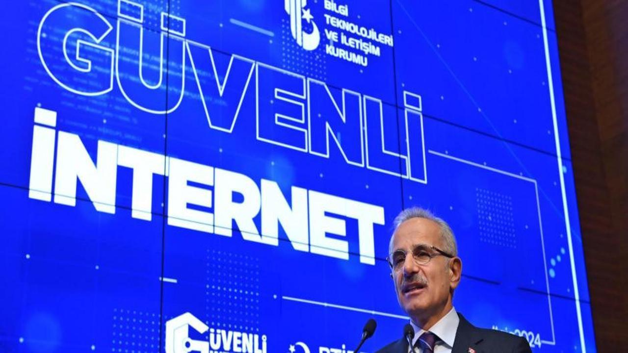 Güvenli internet abone sayısı açıklandı!