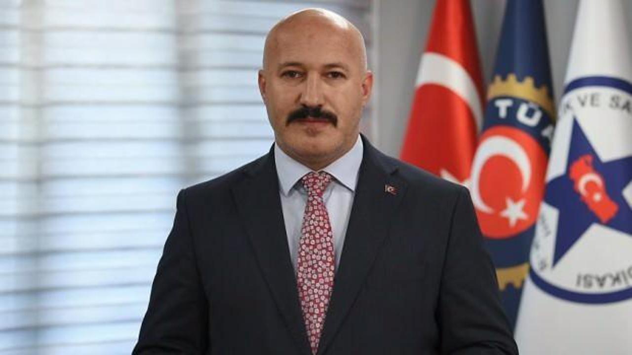 Güvenlik-İş Genel Başkanı Çağırıcı'dan 