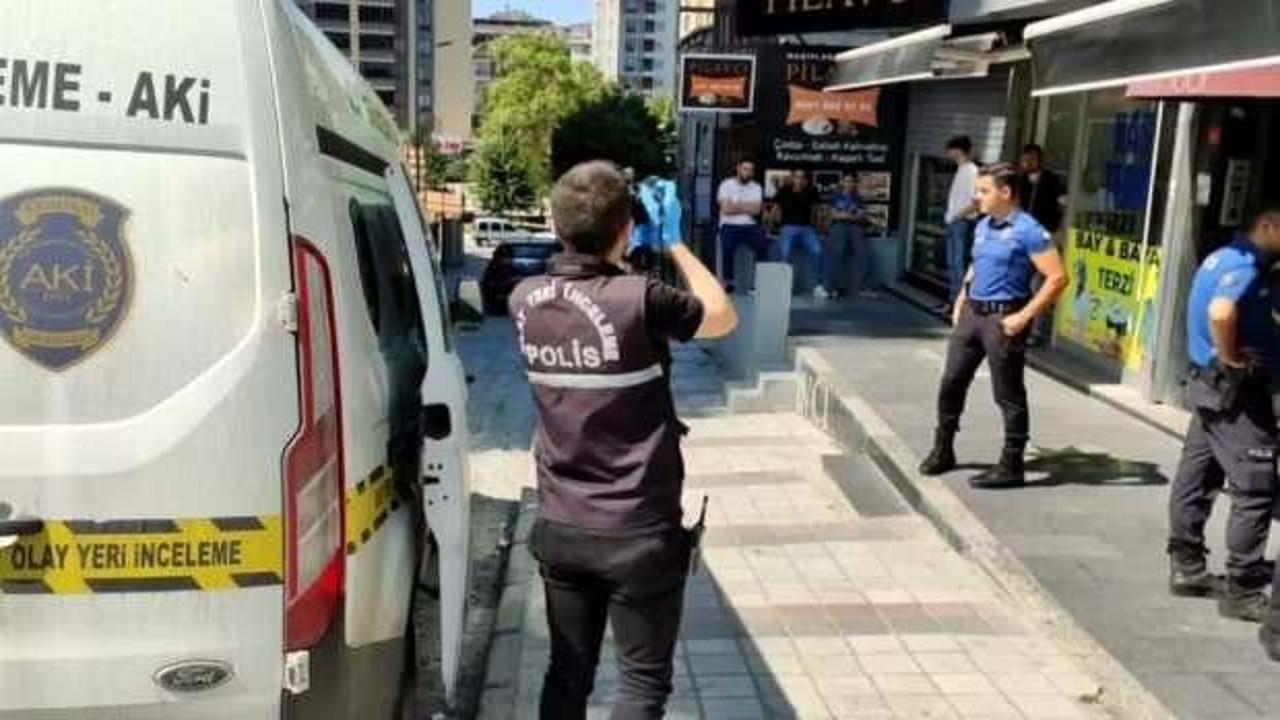 Güzellik merkezinde vahşet: Birlikte yaşadığı kadını katletti