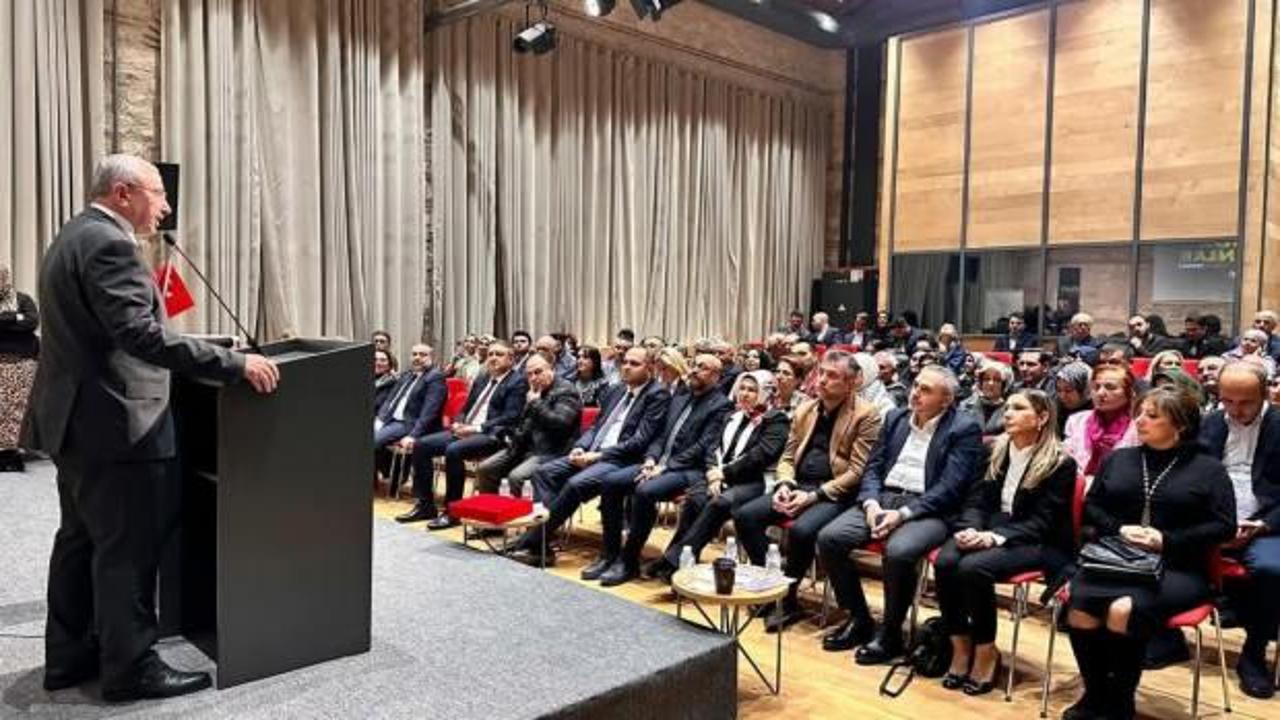Haber7 Genel Yayın Yönetmeni Osman Ateşli'ye 'Alanında İz Bırakan gazeteci' ödülü
