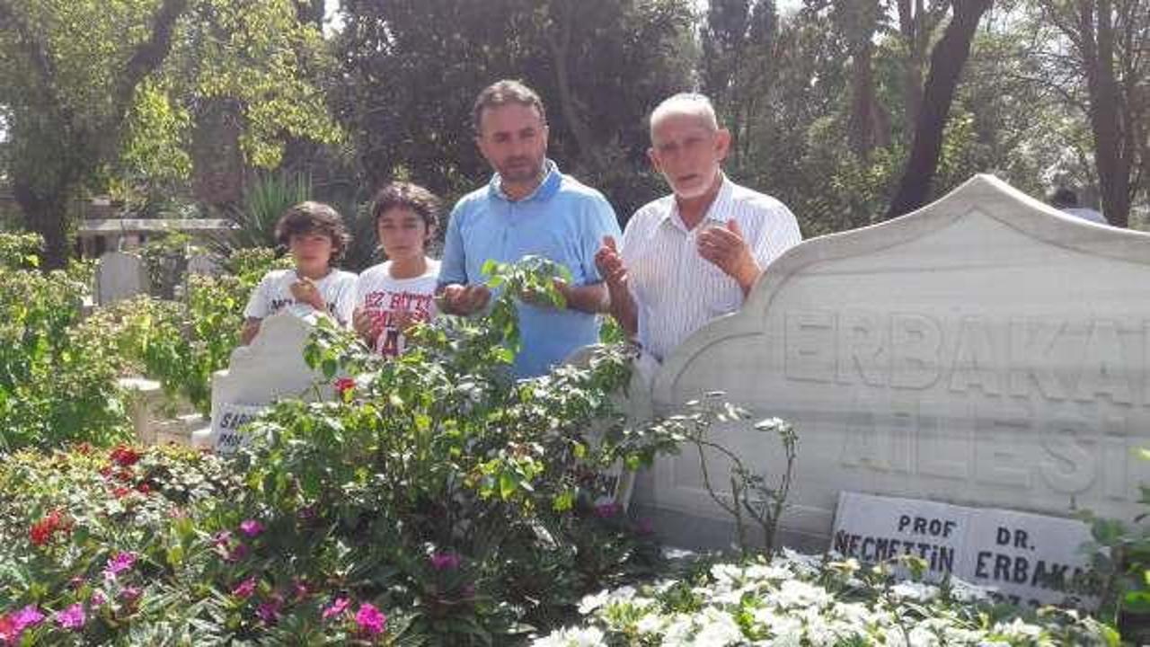 Haber7 Yazarı Mahmut Bıyıklı'nın acı günü
