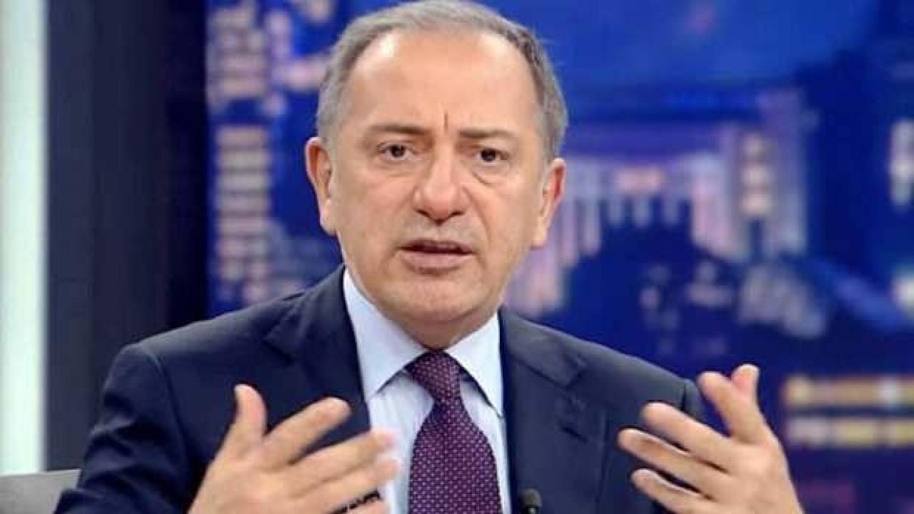 Habertürk'te flaş ayrılık! Fatih Altaylı'nın yayınlarına son verildi