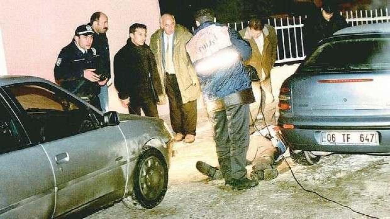 Hablemitoğlu cinayetinde sır perdesi aralandı: İki suikast tek tetikçi!