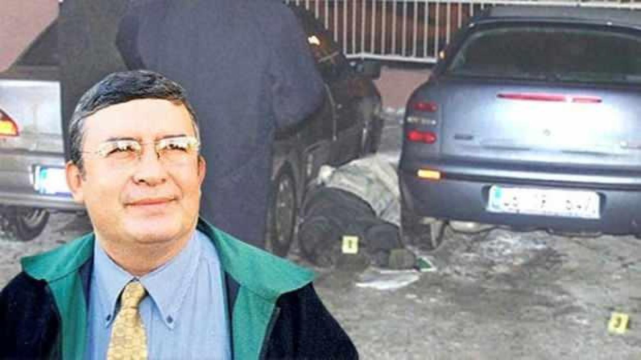Hablemitoğlu davasında sanıkların tahliye kararına yapılan itiraz reddedildi