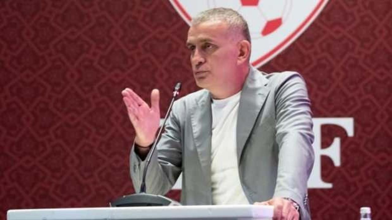 Hacıosmanoğlu: Bizim futbola barış getirmemiz lazım