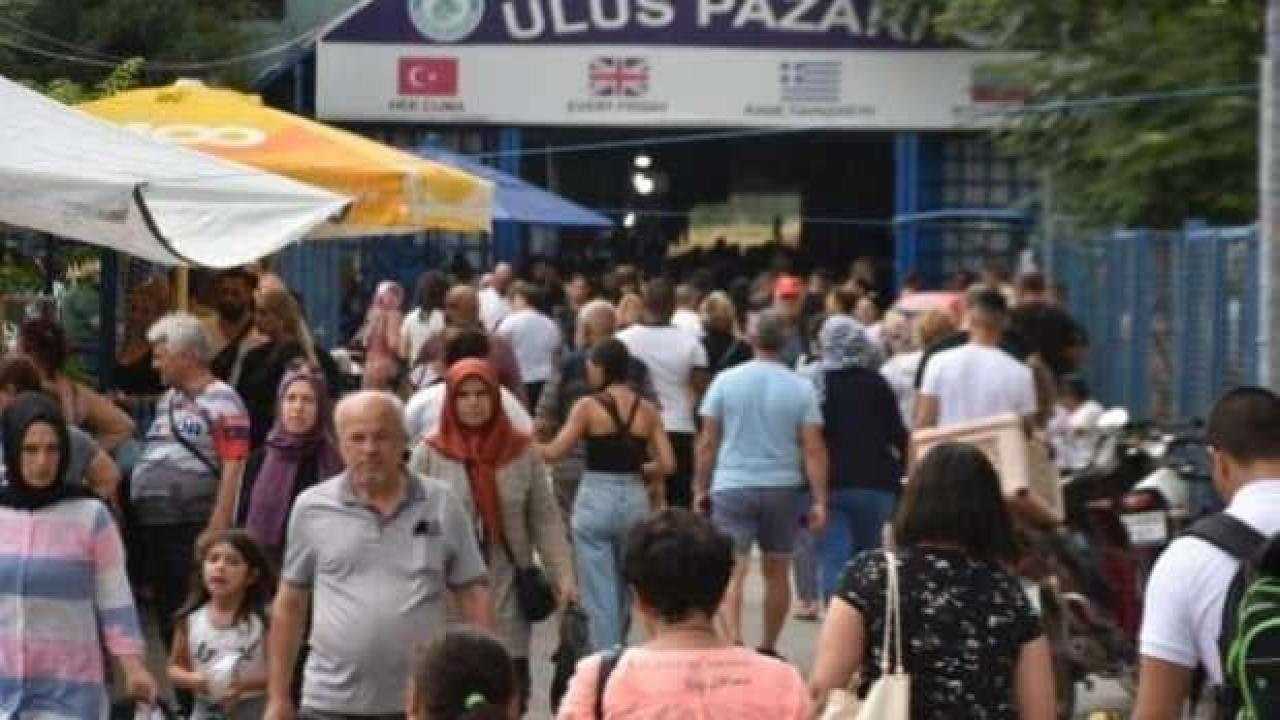 Hafta sonları gelen Bulgar sayısı 20 bini buldu