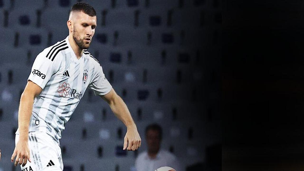 Haftalardır eleştiriliyordu! Rebic, kendini göstermeye başladı