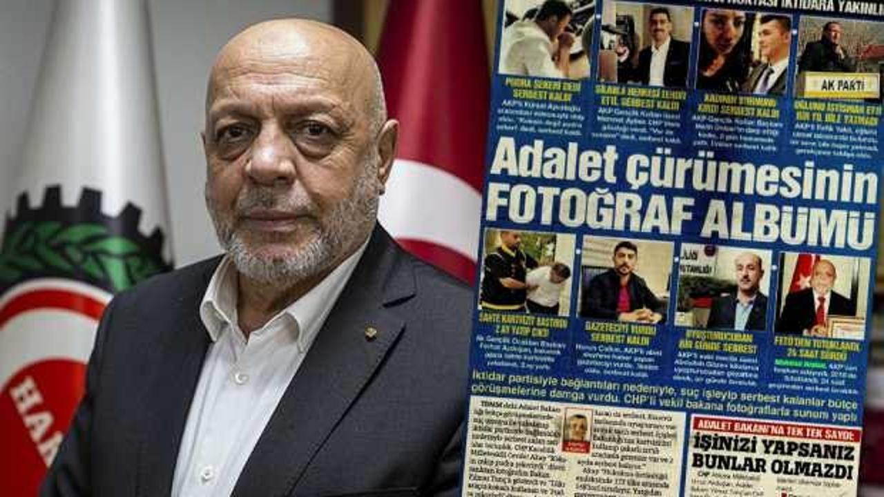 HAK-İŞ'ten Sözcü'ye tepki: Gazetecilik için yüz karası habercilik