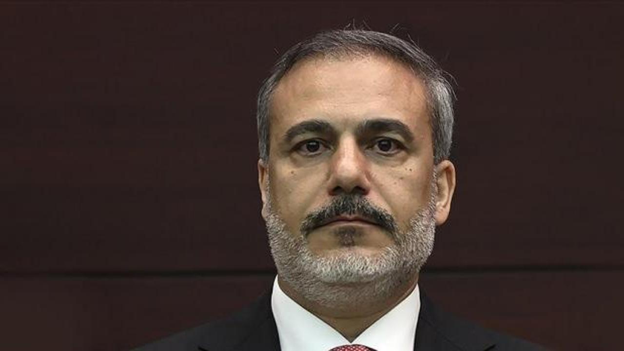 Hakan Fidan, Avustralyalı mevkidaşı Wong ile görüştü
