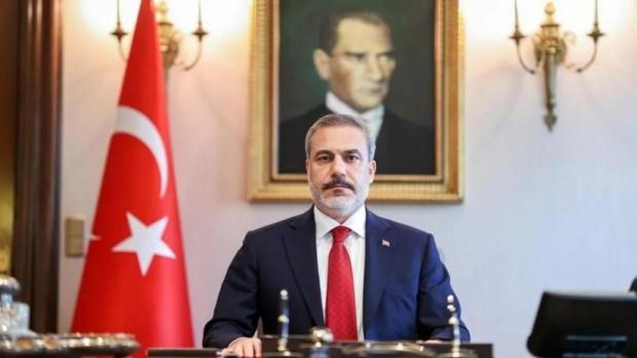 Hakan Fidan, Yunan mevkidaşı ile görüşme gerçekleştirdi