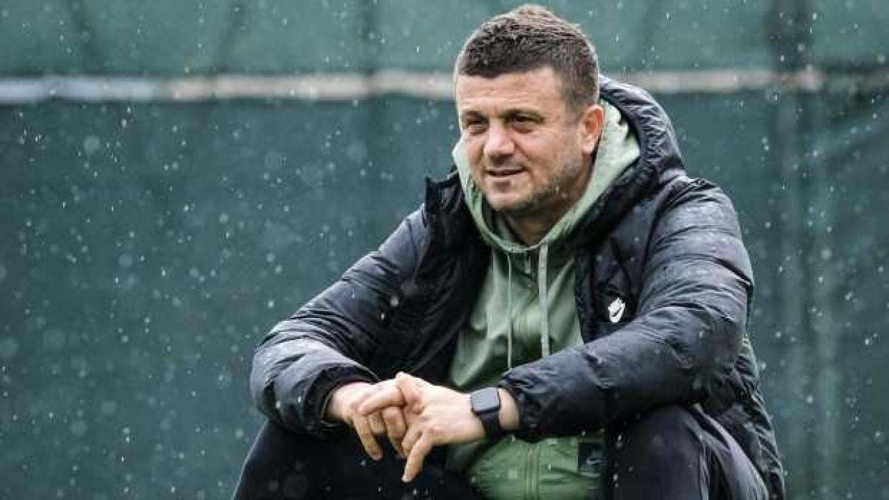 Hakan Keleş, geride kalan 33 haftayı değerlendirdi