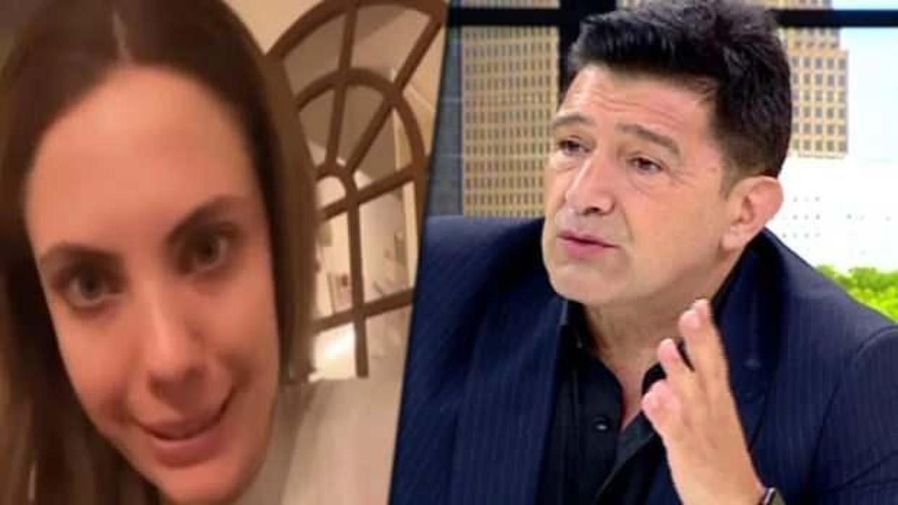 Hakan Ural'dan depremzedeleri hedef alan Eda Ece’ye tepki!
