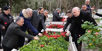 Hakikatin Nefesi Neyzen Tevfik, Kartal'da Dualarla Anıldı