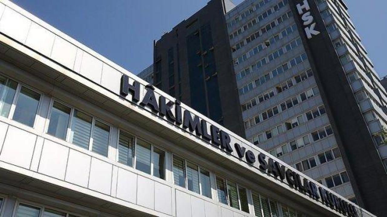 Hakim ve savcı adayları atamaları Resmi Gazete'de yayımlandı