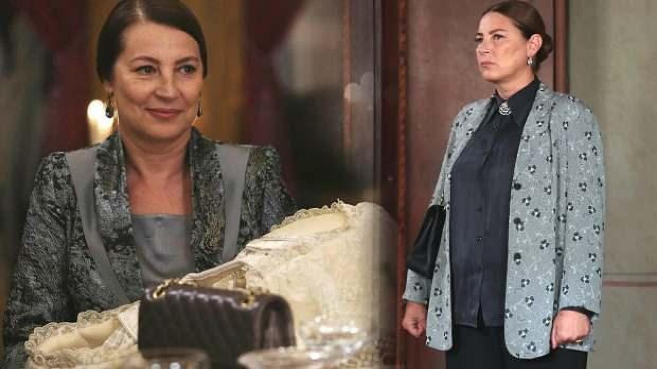 Hakime Hanım'a Bir Zamanlar Çukurova'dan dev transfer! Vahide Perçin 2 yıl sonra kararını verdi