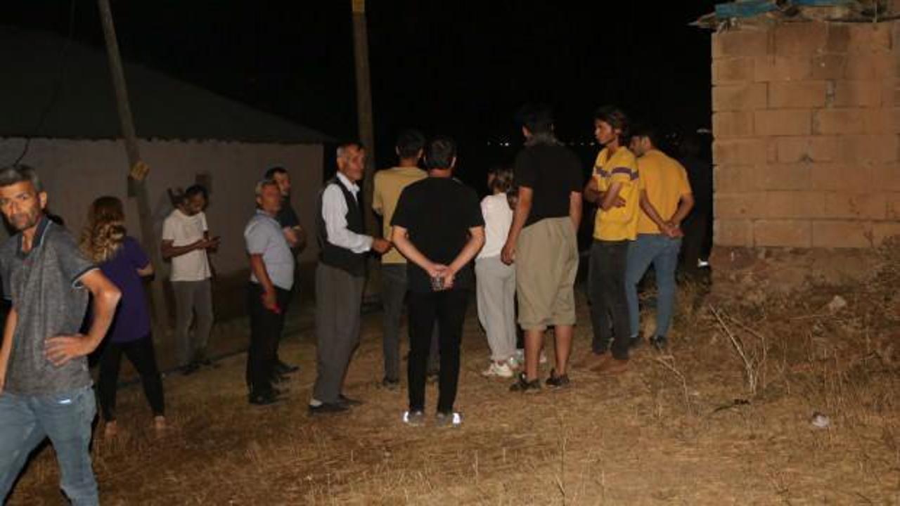 Hakkari'de ahır yandı: 7 büyükbaş öldü