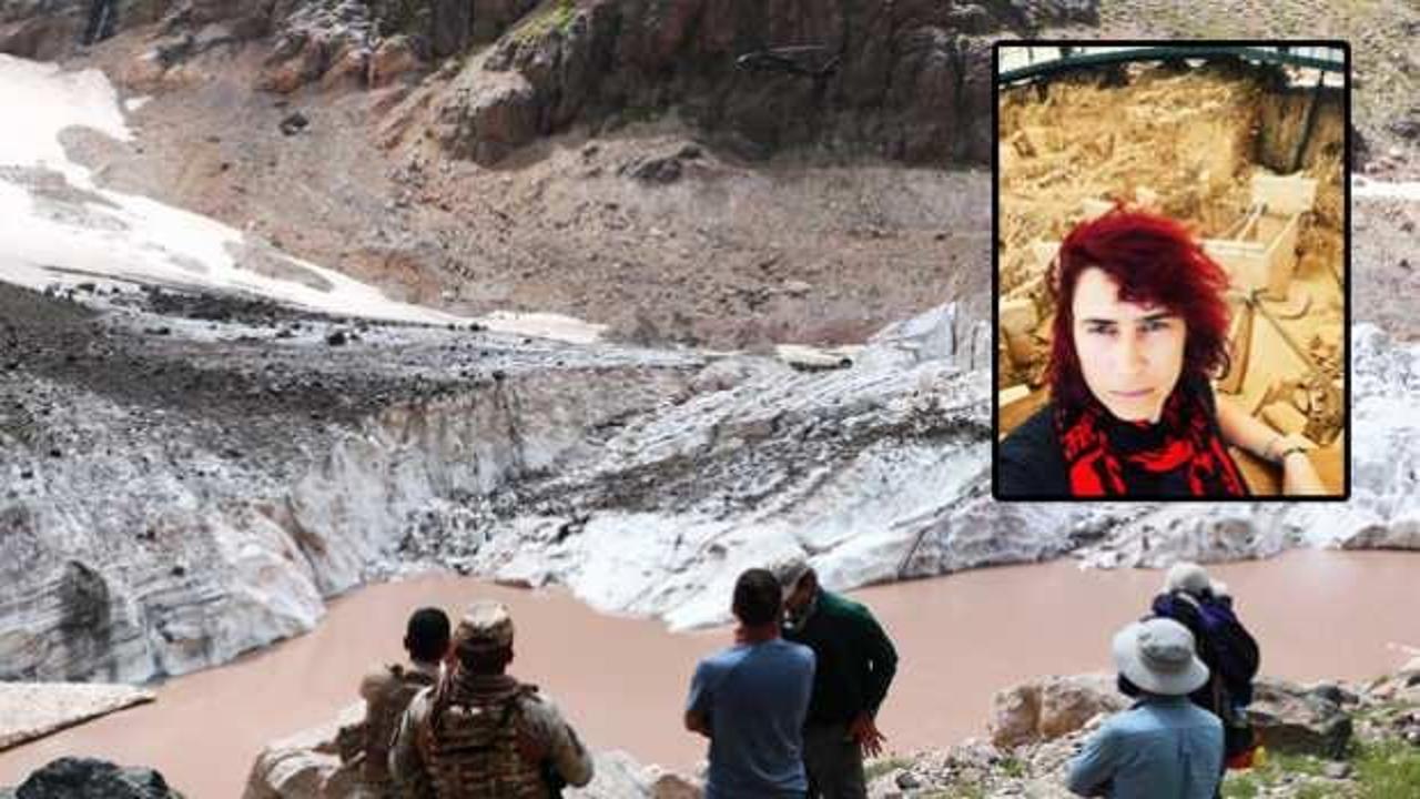 Hakkari'de buzulların arasında kaybolan 2 kişiden acı haber