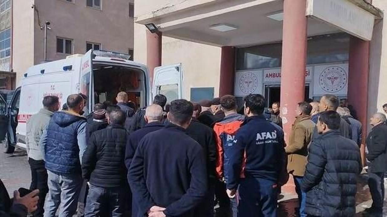 Hakkari'de debisi yükselen dereye düşen kişi öldü