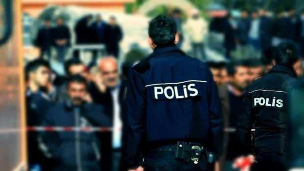 Hakkari'de gösteri yürüyüşleri 15 gün süreyle yasaklandı