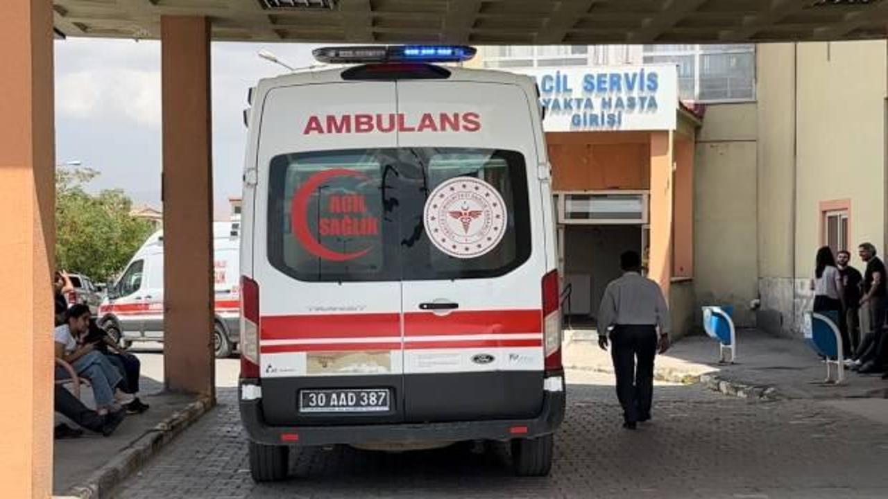 Hakkari'de korkunç olay: Silahla vurulmuş halde bulundular!