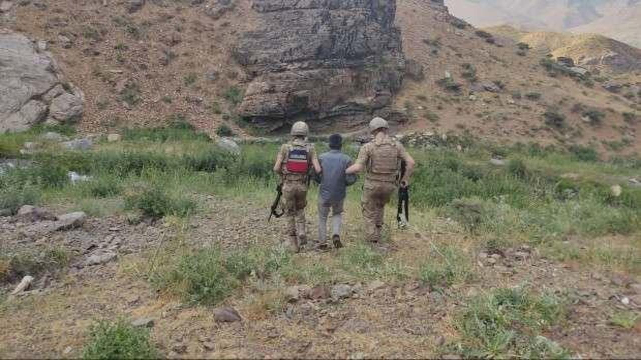 Hakkari'de uyuşturucu operasyonu