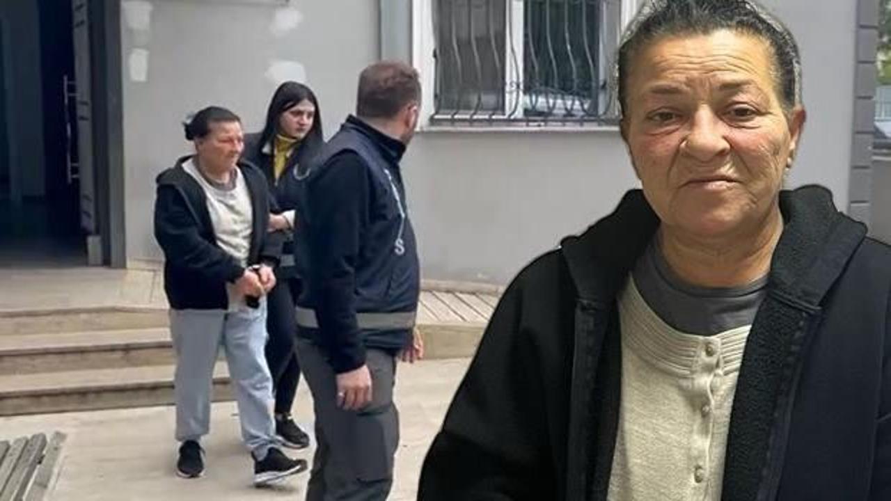 Hakkında 82 yıl hapis cezası bulunan kadın Büyükçekmece’de yakalandı