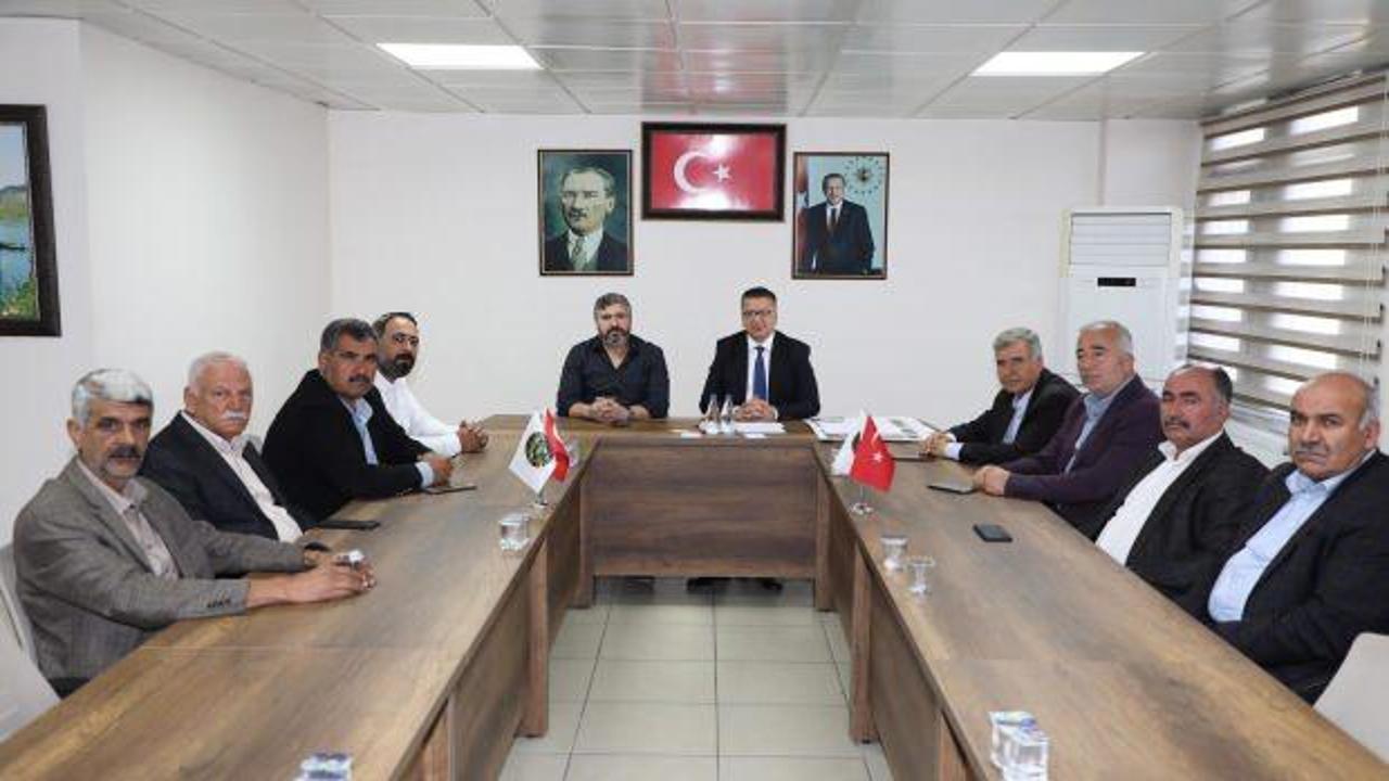 Halfeti Belediyesinden Cumhuriyet'in 100. yılına özel çalışanlarına birer maaş ikramiye