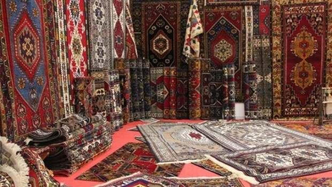 Halı ihracatının merkezinde yüzde 50 artış