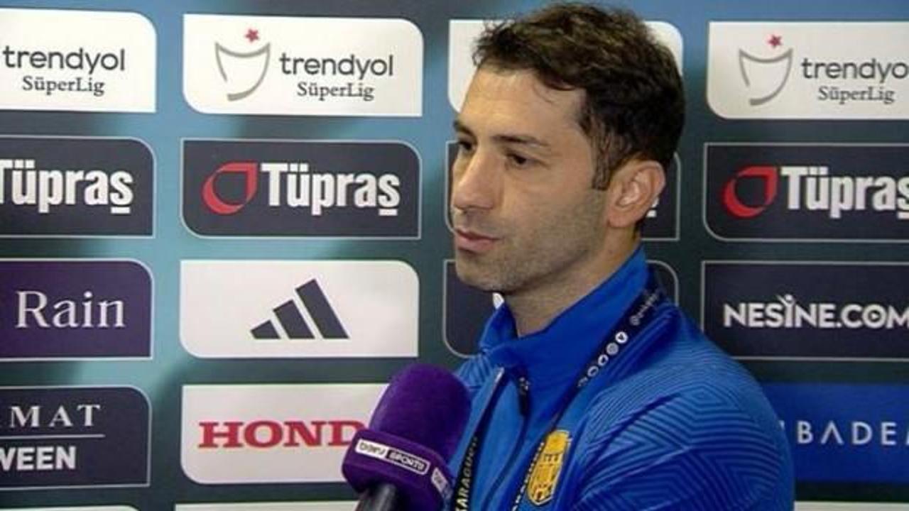 Halil Cihan Ünal: Oyunu kazandık ama skoru alamadık