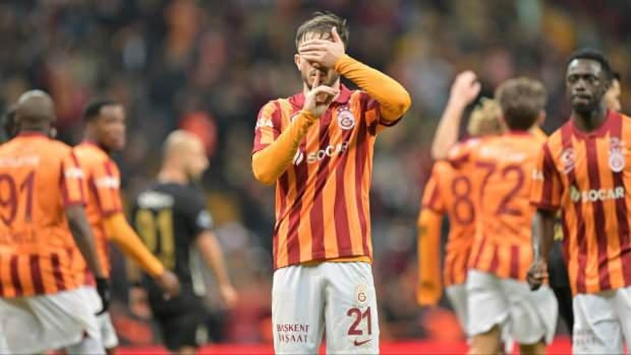 Halil Dervişoğlu o hareketin anlamını açıkladı!