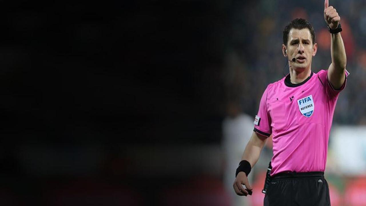 Halil Umut Meler'e Şampiyon Ligi görevi!