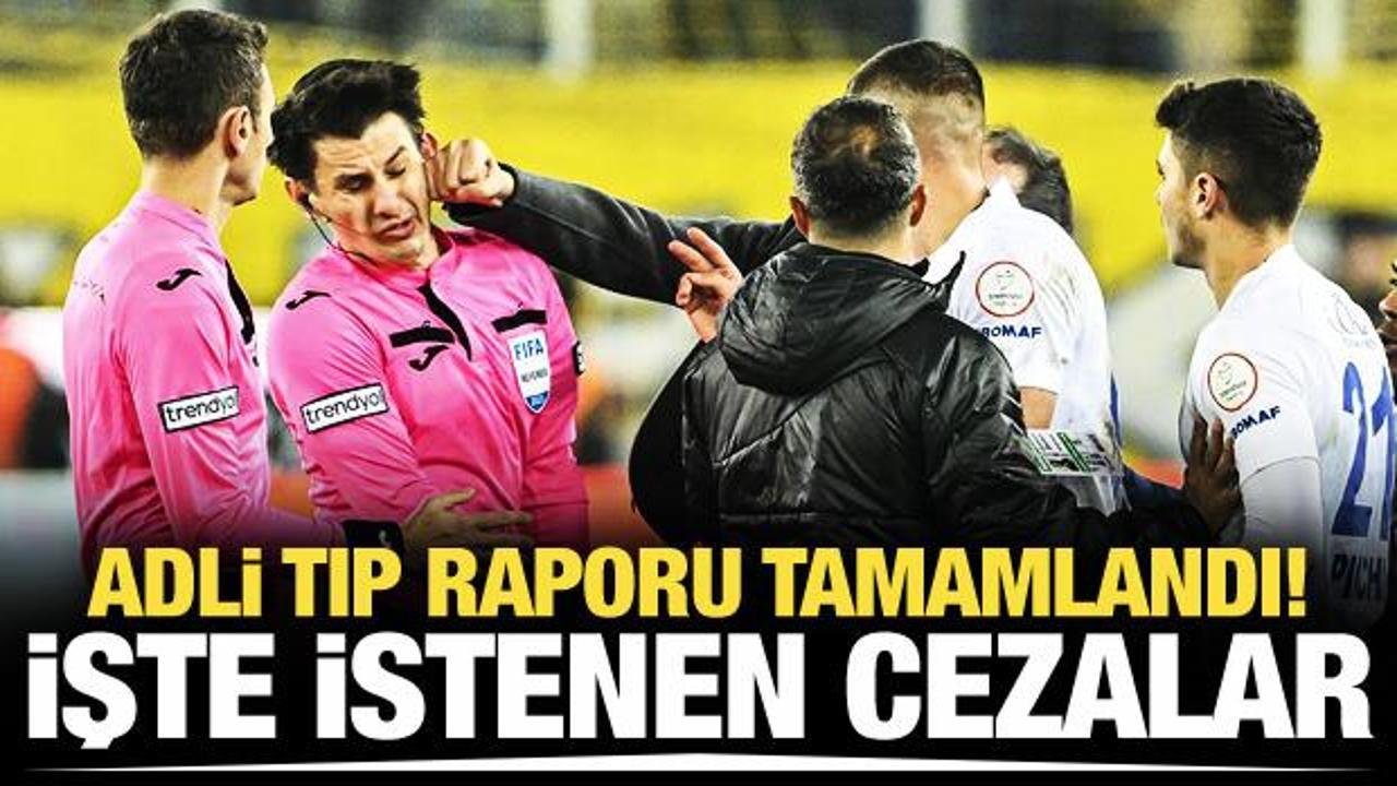 Halil Umut Meler'in Adli Tıp raporu tamamlandı! İşte istenen cezalar
