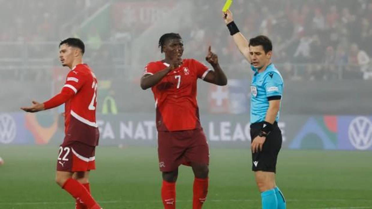 Halil Umut Meler'in yönettiği maçta 1 dakikada 2 gol!