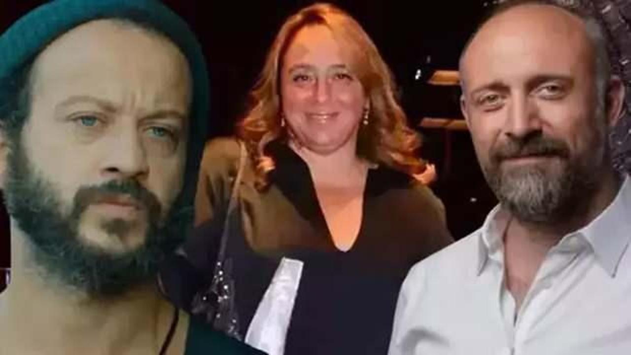 Halit Ergenç ve Rıza Kocaoğlu'na kamu davası açıldı