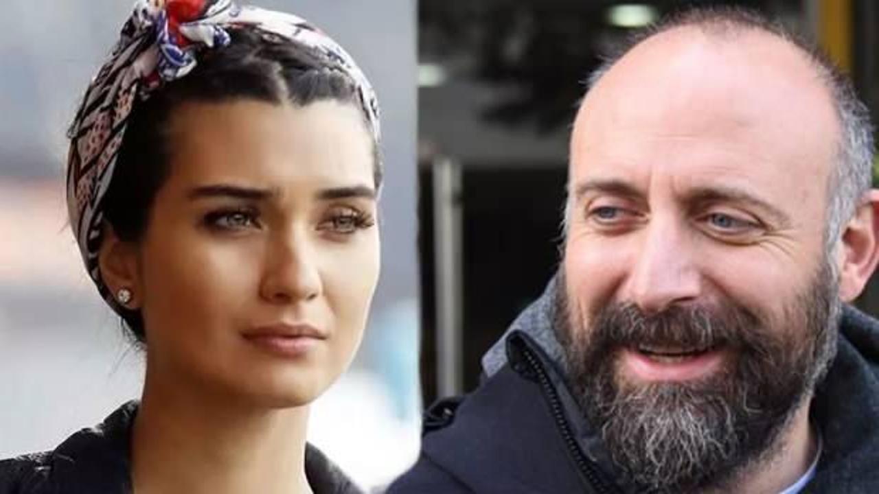 Halit Ergenç ve Tuba Büyüküstün ikilisinden 6 yıl sonra bir ilk!