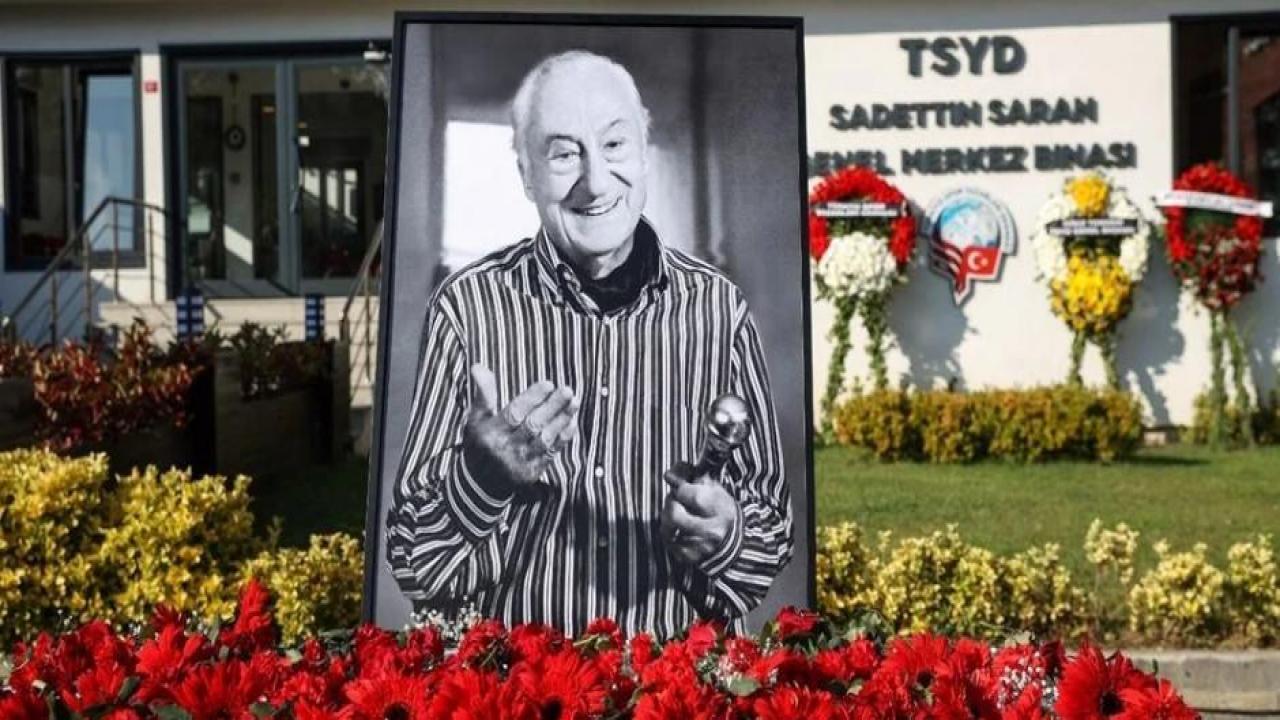 Halit Kıvanç son yolculuğuna uğurlandı