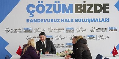 HALK BULUŞMALARININ ALTINCISI DÜZENLENDİ