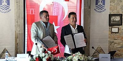 HALK EĞİTİM MERKEZİ İLE PROTOKOL İMZALANDI
