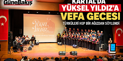 HALK OZANI YÜKSEL YILDIZ, SEVENLERİ VE TÜRKÜLERİYLE ANILDI